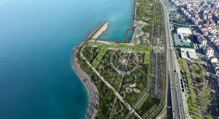 Uzunkum Yaşam Alanı’nın ilk etabının ihalesi yapıldı