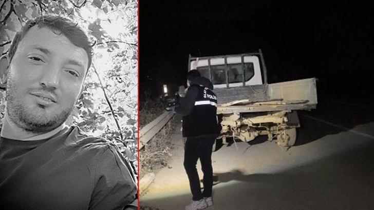 Arnavutköy’de otomobil ile kamyonet çarpıştı: 1 ölü, 2 yaralı