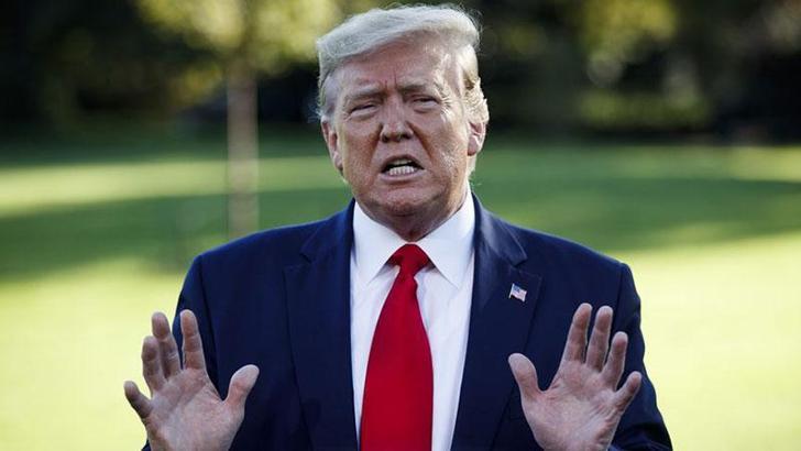 Trump: İran ile savaş sona erdiğinde petrol fiyatları düşecek