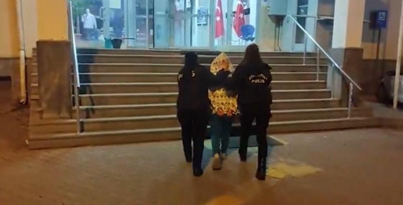 Kayseri’de 14,5 yıl hapisle aranan hükümlü yakalandı