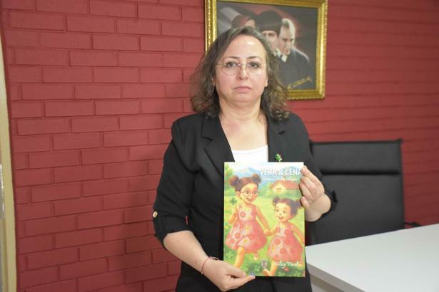 'Vera ve Lena'nın ışığı tüm çocukların yolunu aydınlatsın'