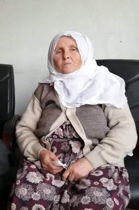 Merdivenden düşen kadın öldü