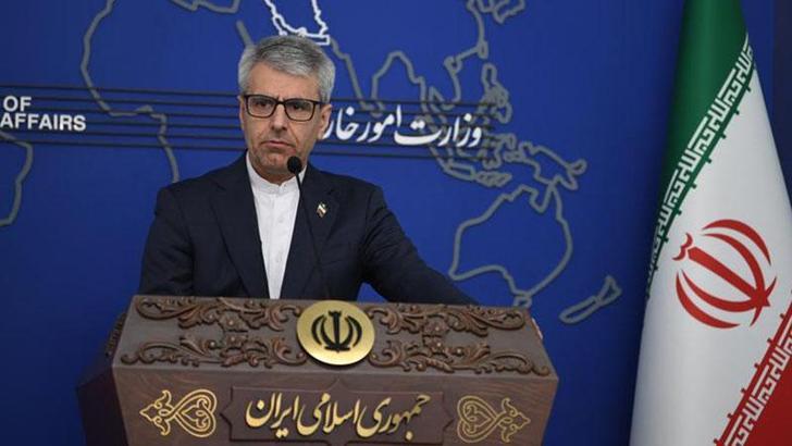 İran: Avrupa Birliği, Almanya Şansölyesi'nin baskısı altında