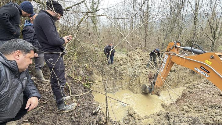 Bartın ve Amasra’da su kesintisi; onarım çalışması başlatıldı