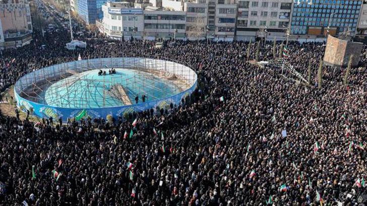 Hamaney için Tahran’da 3 gün cenaze töreni düzenlenecek