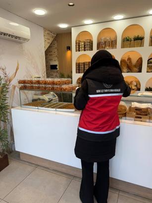 Serik'te gıda denetimleri