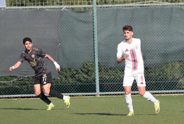 Altınordu'da Furkan'ın hasreti bitti