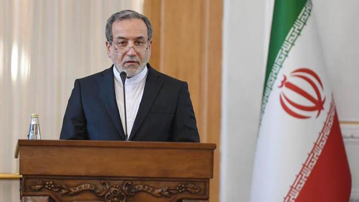 Arakçi: Trump, diplomasiye ihanet etti