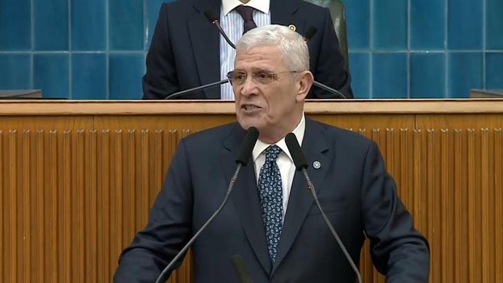 Dervişoğlu: Türkiye kuruluş kodlarına sadık kalırsa yeni bir İran olmayacaktır