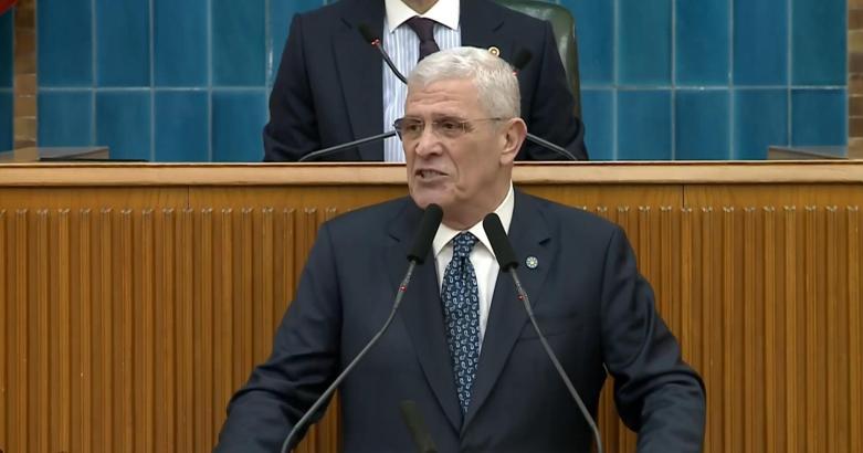 Dervişoğlu: Türkiye kuruluş kodlarına sadık kalırsa yeni bir İran olmayacaktır