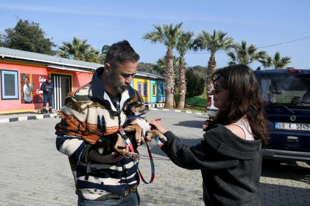 Sosis, sıcak yuvaya kavuştu