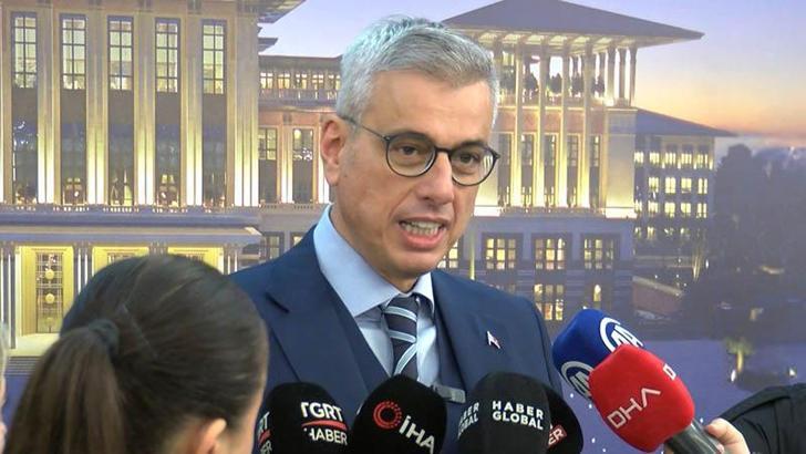 Bakan Memişoğlu, 'Külliye'de Ramazan' etkinlik alanını ziyaret etti