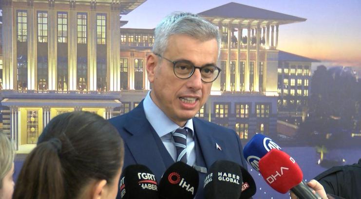 Bakan Memişoğlu, 'Külliye'de Ramazan' etkinlik alanını ziyaret etti