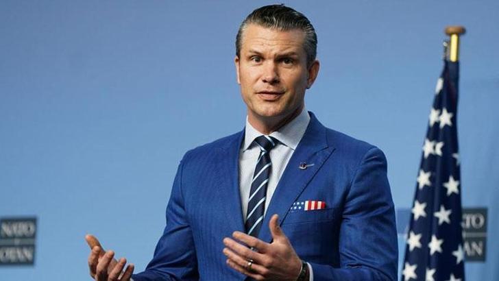 ABD Savunma Bakanı Hegseth: İran bir daha asla nükleer silah sahibi olamayacak