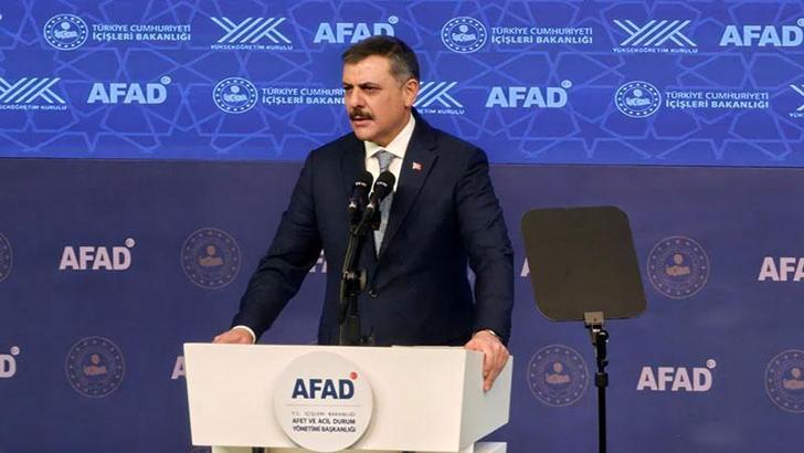 Bakan Çiftçi: ‘Afete Hazır Üniversite’ hedefimize resmiyet kazandırıyoruz