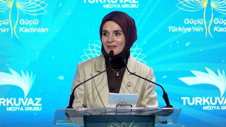 İstanbul- Bakan Göktaş: Kadınlar için ücretli doğum iznini 16 haftadan 24 haftaya çıkarıyoruz