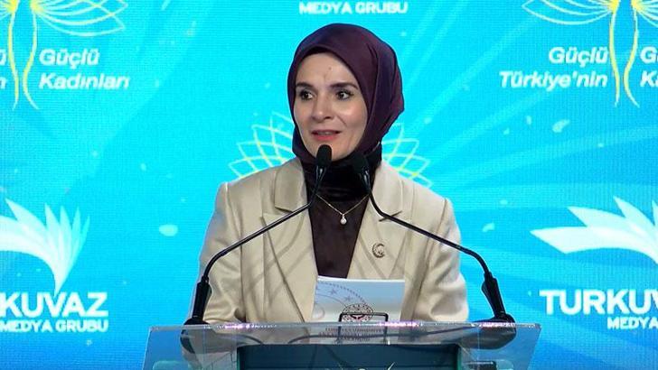 Bakan Göktaş: Kadınlar için ücretli doğum iznini 16 haftadan 24 haftaya çıkarıyoruz