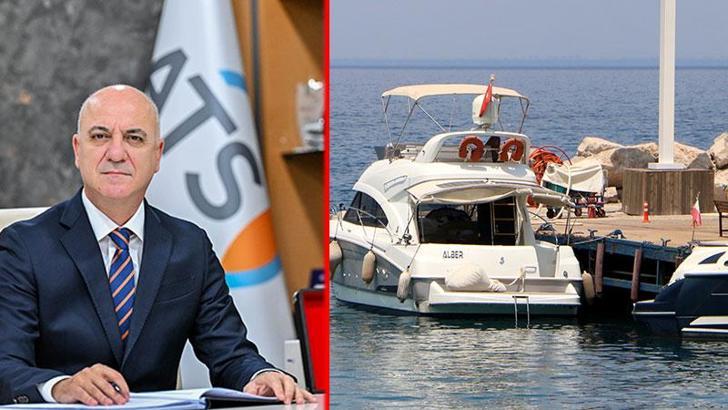 ATSO Başkanı Ali Bahar’ın ölümüyle ilgili davada yeniden bilirkişi raporu istendi