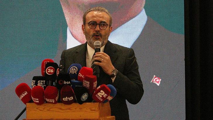 AK Parti’li Ünal: Her zamankinden daha çok AK Parti’li kadrolara ihtiyaç var