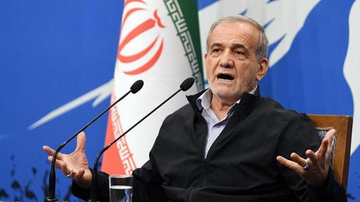 Pezeşkiyan: Komşularımızın egemenliğine saygı duyuyoruz