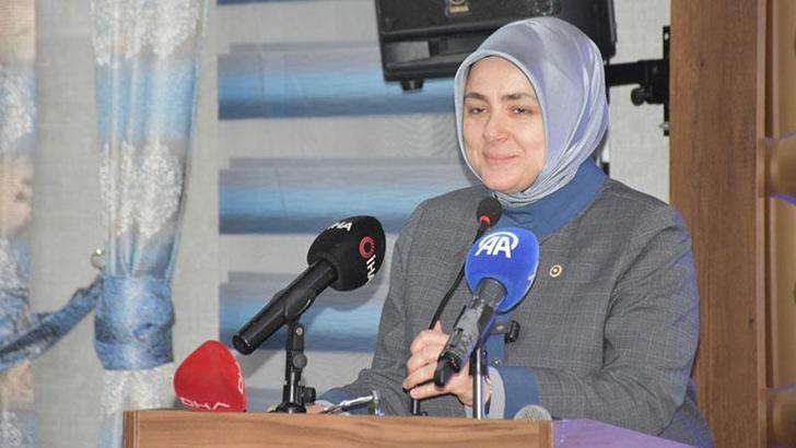 AK Partili Ercan: Bağımlılıklara karşı en güçlü savunma hattı ailedir