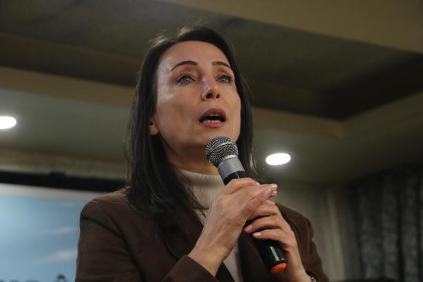 Hatimoğulları: Savaş Türkiye’ye sıçramamalı, barış süreci hızlanmalı