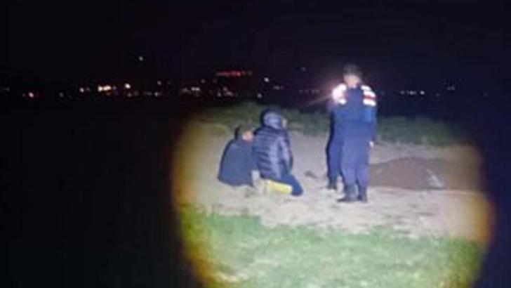 Aydın’da sit alanında kaçak kazı: 7 gözaltı