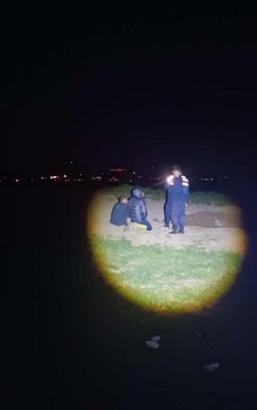 Aydın’da sit alanında kaçak kazı: 7 gözaltı