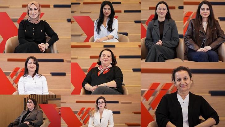 X Eroğlu Holding’den 8 Mart Dünya Kadınlar Günü'ne özel proje