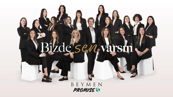 Beymen Group’tan 8 Mart’ta özel ‘Bizde Sen Varsın’ projesi