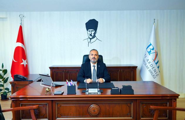 Batı Akdeniz ihracatı yarım milyar dolara yaklaştı