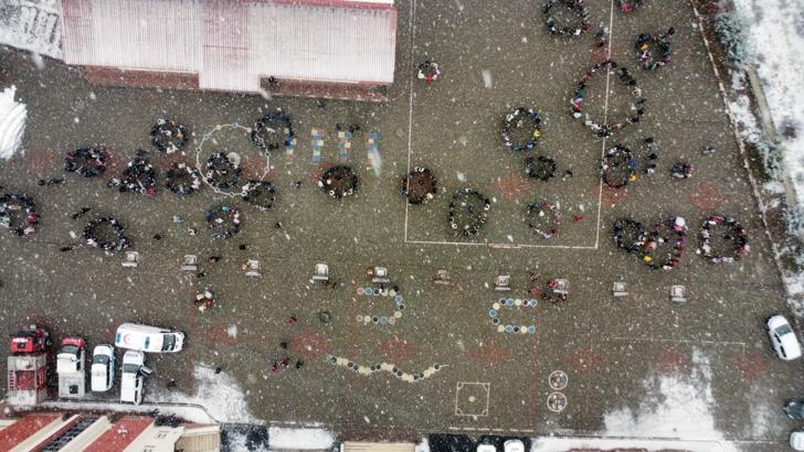 Bingöl’de deprem tatbikatı