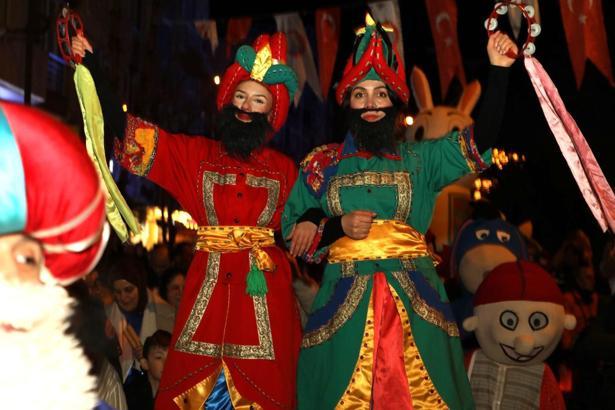 Samsun’da 600 yıllık ‘Sele Sepet Top Kandil’ şenliği