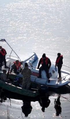 Yasa dışı avcılık yapan 11 kişiye idari işlem