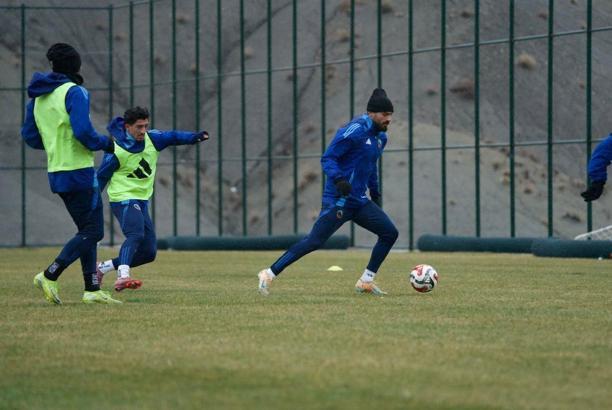 Mardin 1969 Spor, Isparta 32 Spor deplasmanına hazırlanıyor