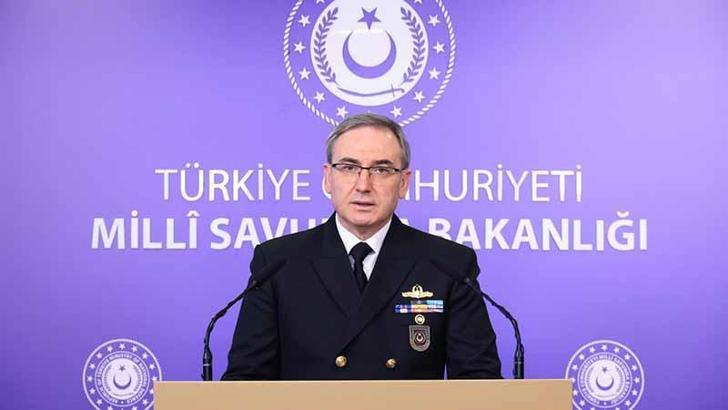 MSB: Hasmane tutumlara cevap verme hakkımız mahfuzdur