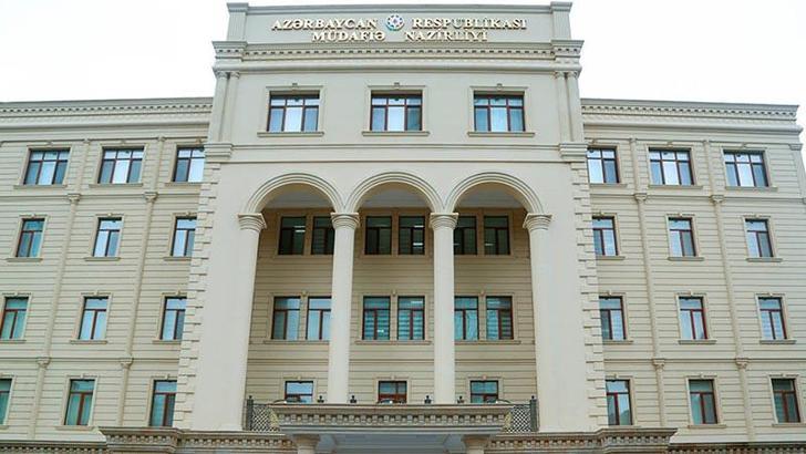 Azerbaycan Savunma Bakanlığı: İran’ın İHA saldırıları cevapsız kalmayacak