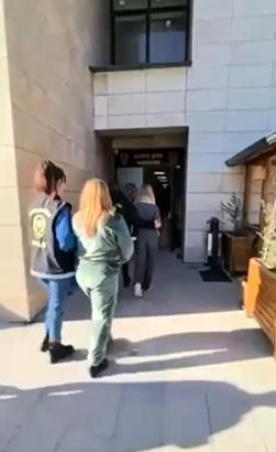 Fuhuş operasyonuna 2 gözaltı