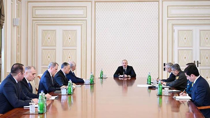 Aliyev’den İran açıklaması