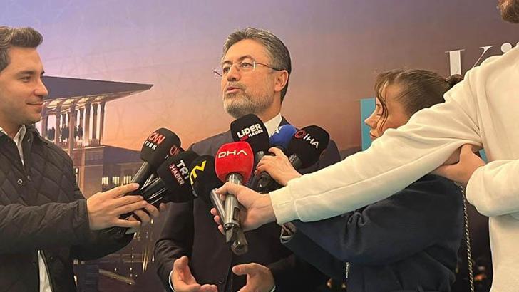 Bakan Yumaklı: Gübre stoklarımızda problem yok