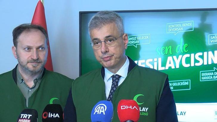 Bakan Memişoğlu: 2 ayda 11,5 milyon vatandaşımızı sigara bırakma polikliniklerimize davet ettik