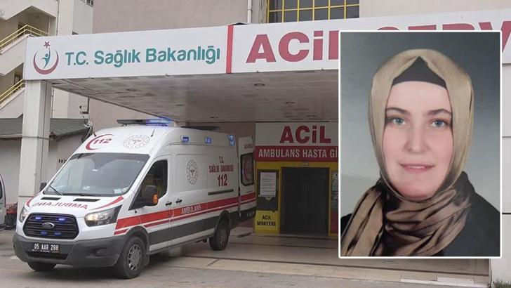 10 gün önce doğum yapan kadın, kalp krizi geçirip öldü