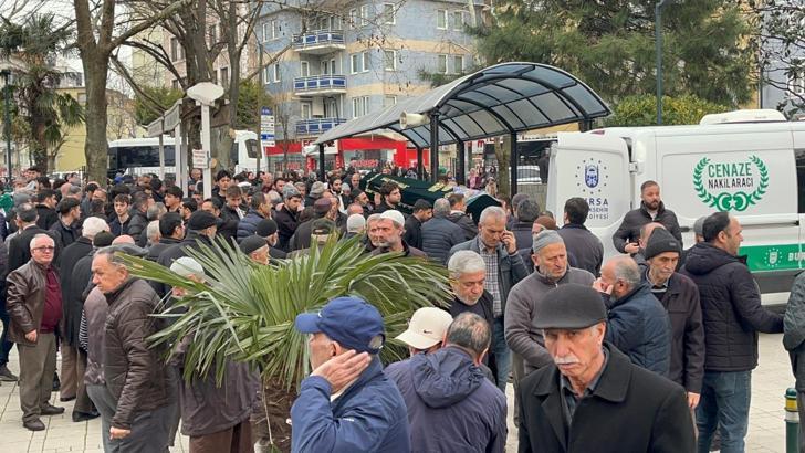 Eski sevgilisi tarafından tabancayla vurarak öldürülen Nagihan toprağa verildi