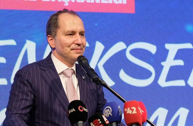 Fatih Erbakan: Dost ve kardeş İran halkına başsağlığı diliyorum