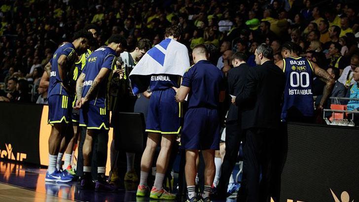 Fenerbahçe Beko - Monaco: 88-70