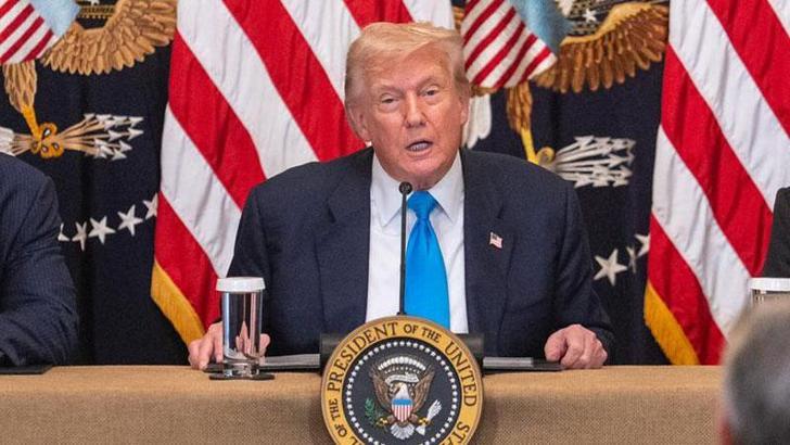 Trump: İran’da yeni liderin belirlenmesinde etki sahibi olacağım