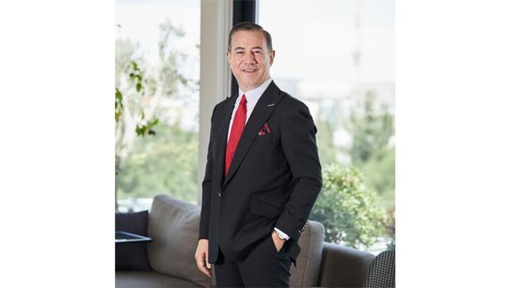 Eyüp Bartık: Irak'a 'Yük Taksi' ile 1 günde teslimat hizmeti sağlıyoruz