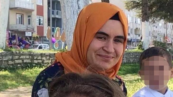 Tamirat sırasında fırlayan tekerin çarptığı kadın, uçuruma düşüp öldü