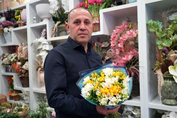 Kadınların en çok hemcinslerine çiçek gönderdiği özel gün; 8 Mart