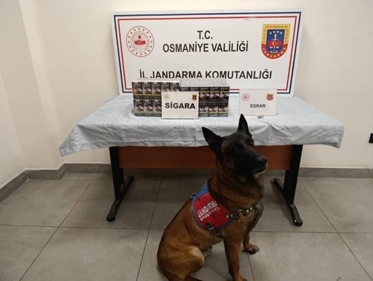 Osmaniye’de jandarma son bir haftada 83 şüpheliyi yakaladı